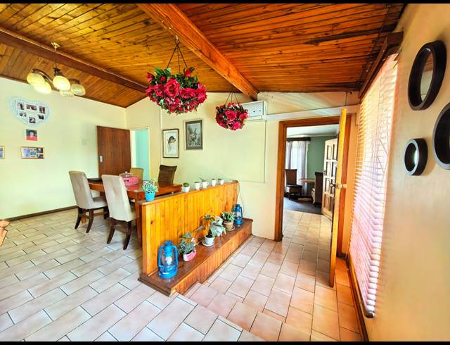 4 BEDROOM HOUSE FOR SALE IN SASOLBURG EXT 12